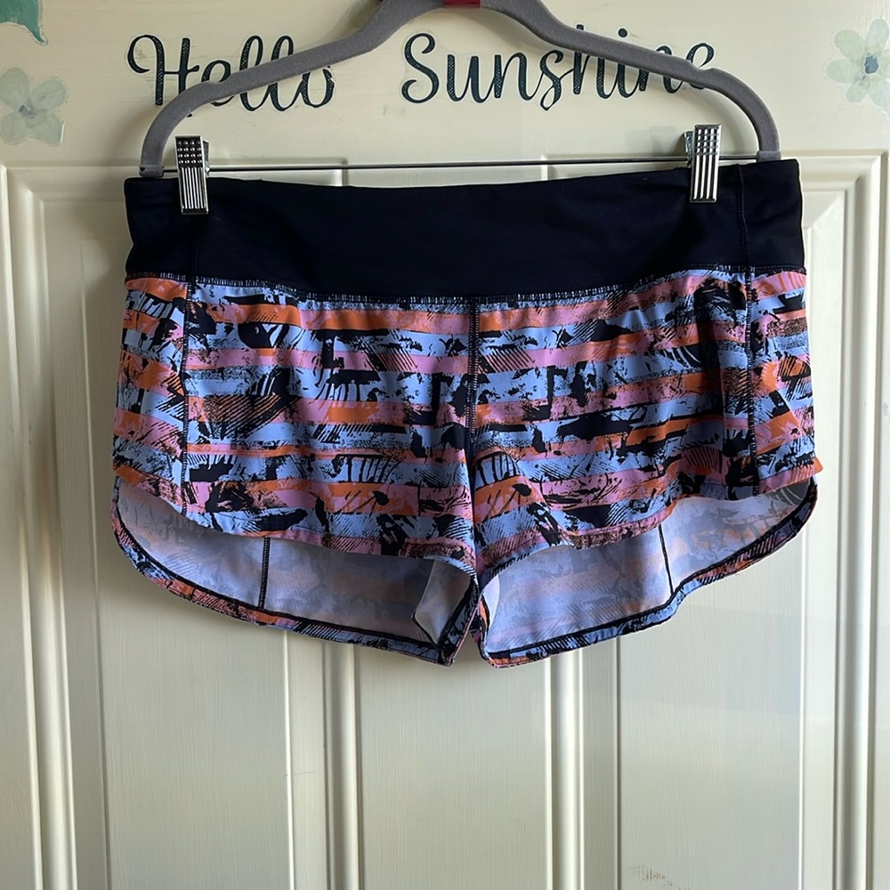 Lululemon Speed Up Short 2.5”